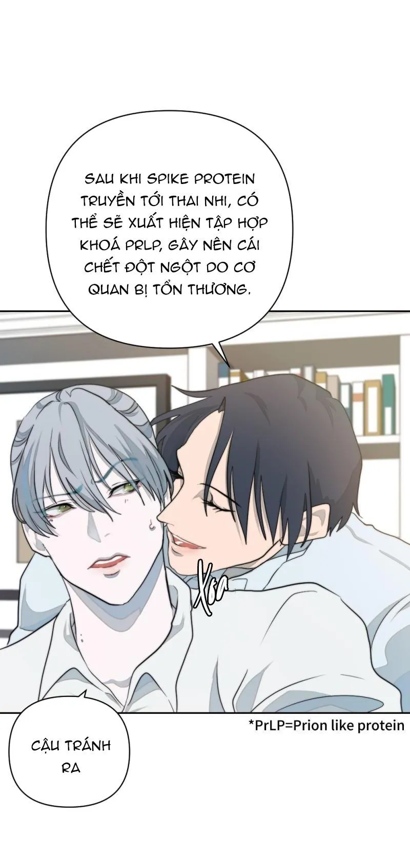 Bao Nuôi Tiền Bối Chapter 12 Trang 47