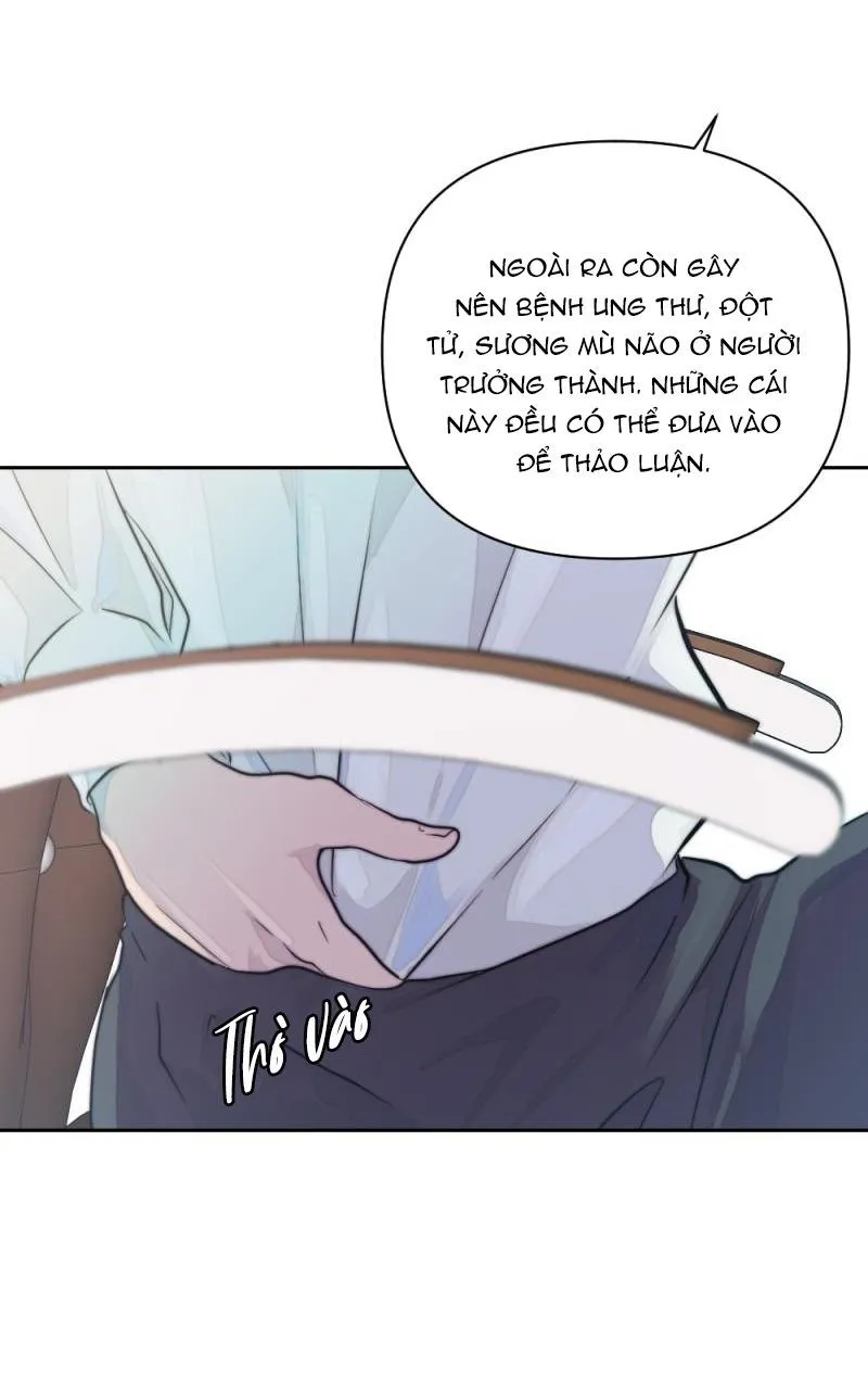Bao Nuôi Tiền Bối Chapter 12 Trang 48