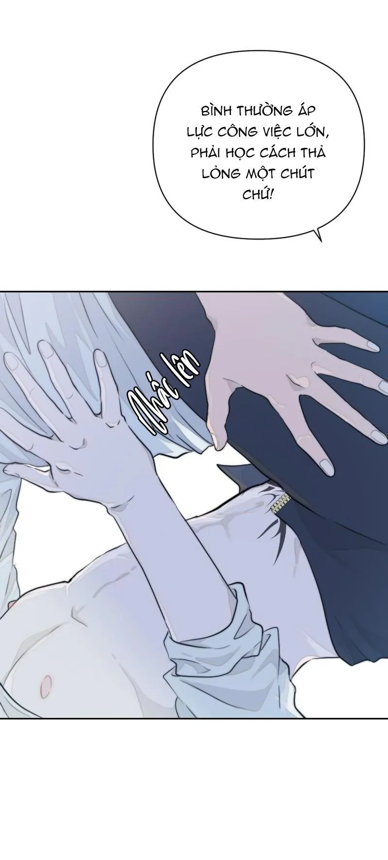 Bao Nuôi Tiền Bối Chapter 12 Trang 52