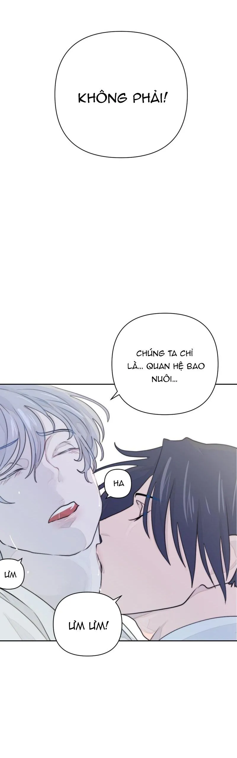 Bao Nuôi Tiền Bối Chapter 12 Trang 55
