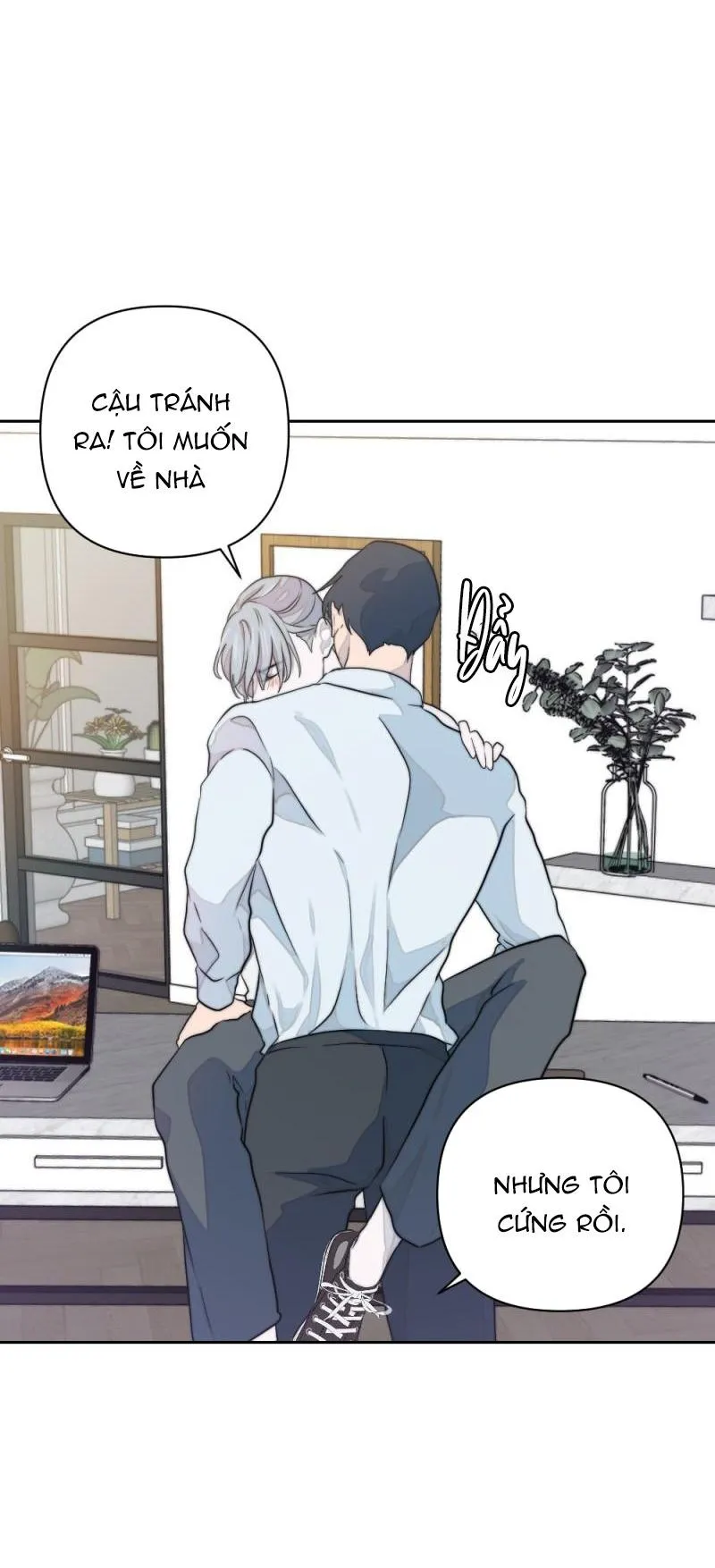 Bao Nuôi Tiền Bối Chapter 12 Trang 56