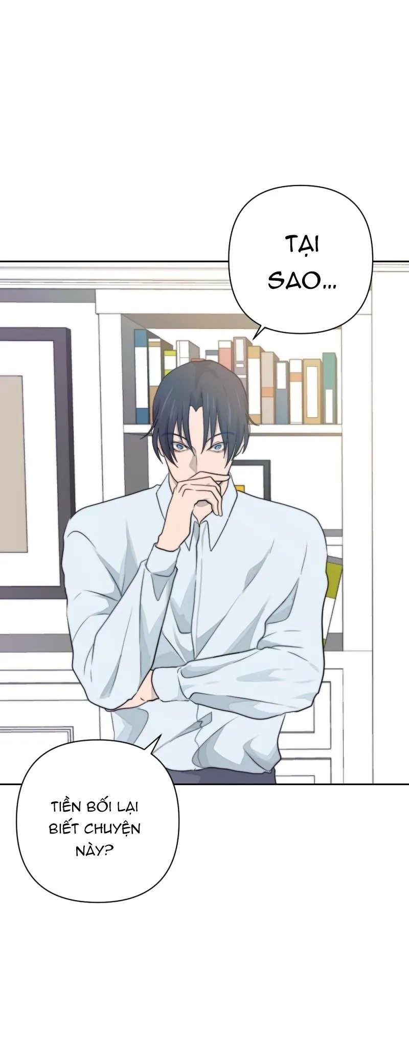 Bao Nuôi Tiền Bối Chapter 12 Trang 61