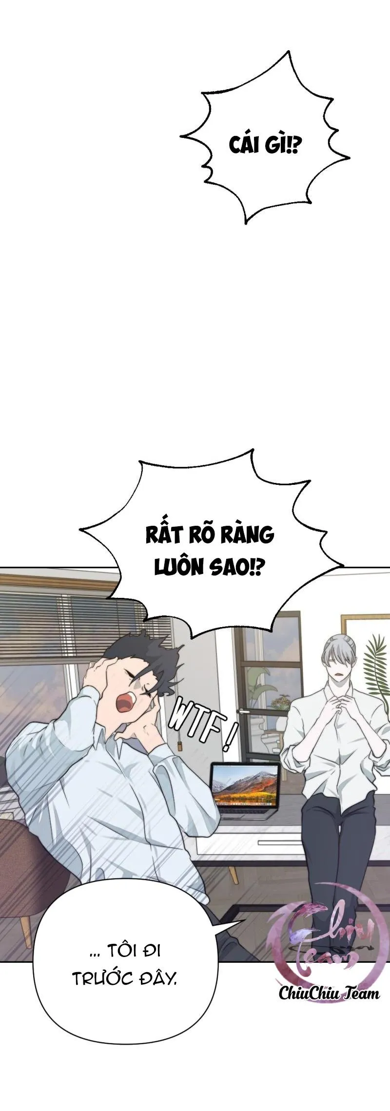 Bao Nuôi Tiền Bối Chapter 12 Trang 63