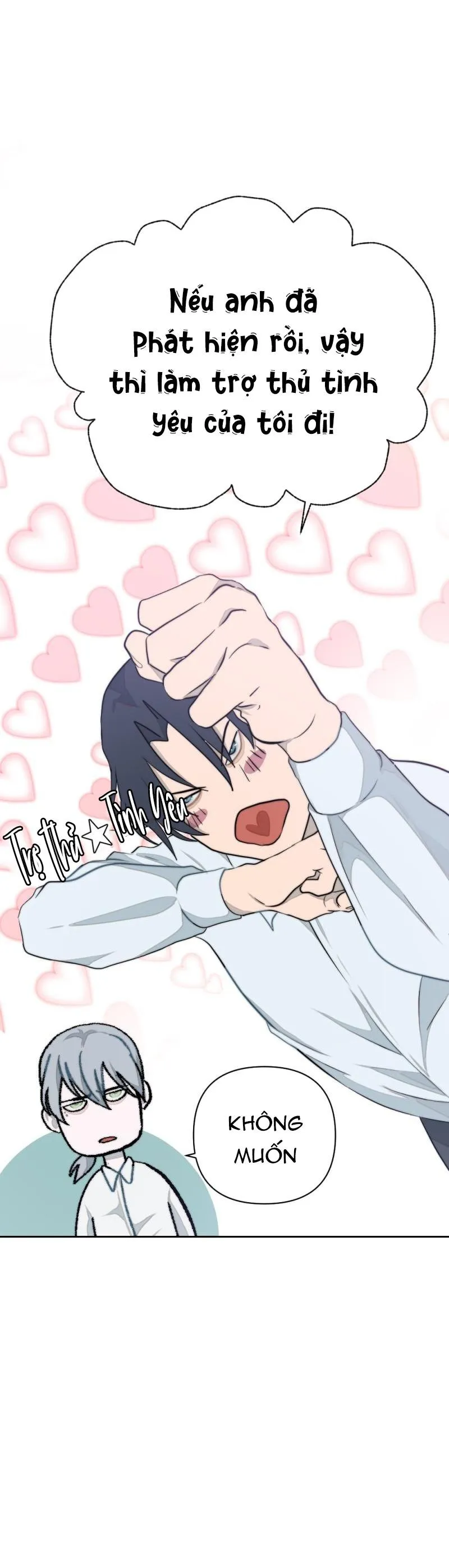 Bao Nuôi Tiền Bối Chapter 12 Trang 65