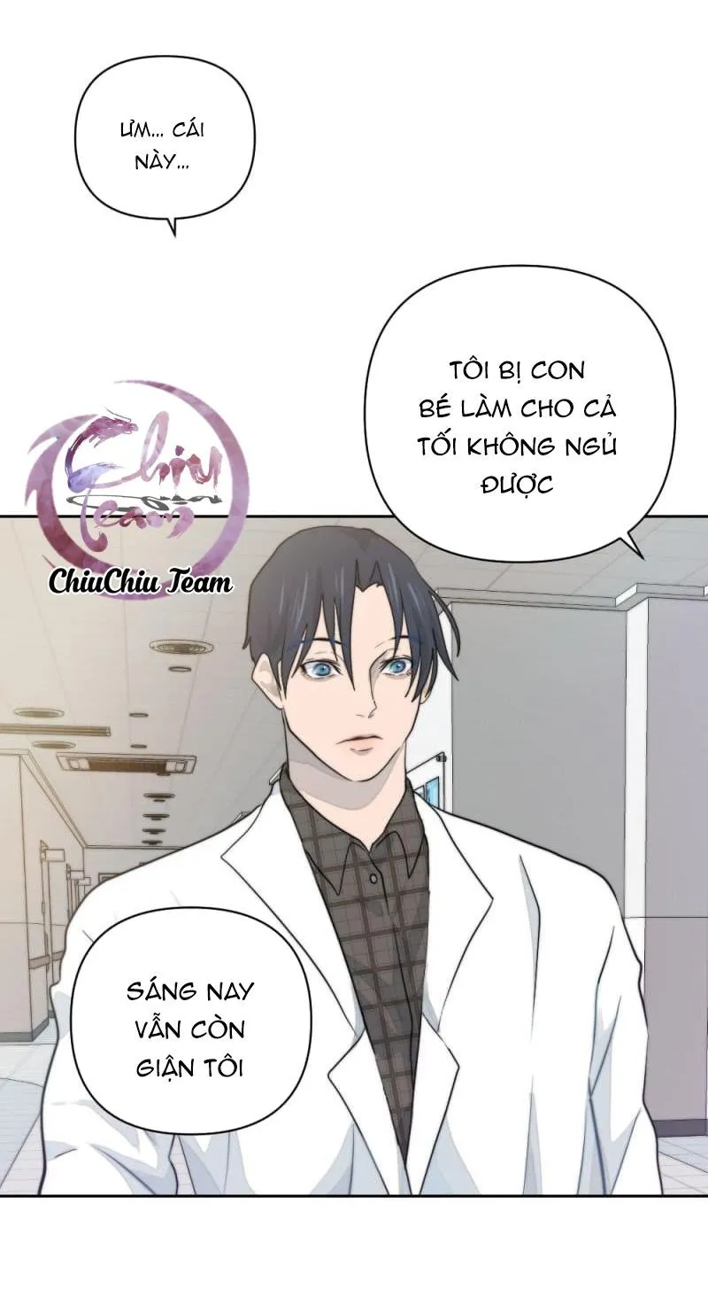 Bao Nuôi Tiền Bối Chapter 13 Trang 5