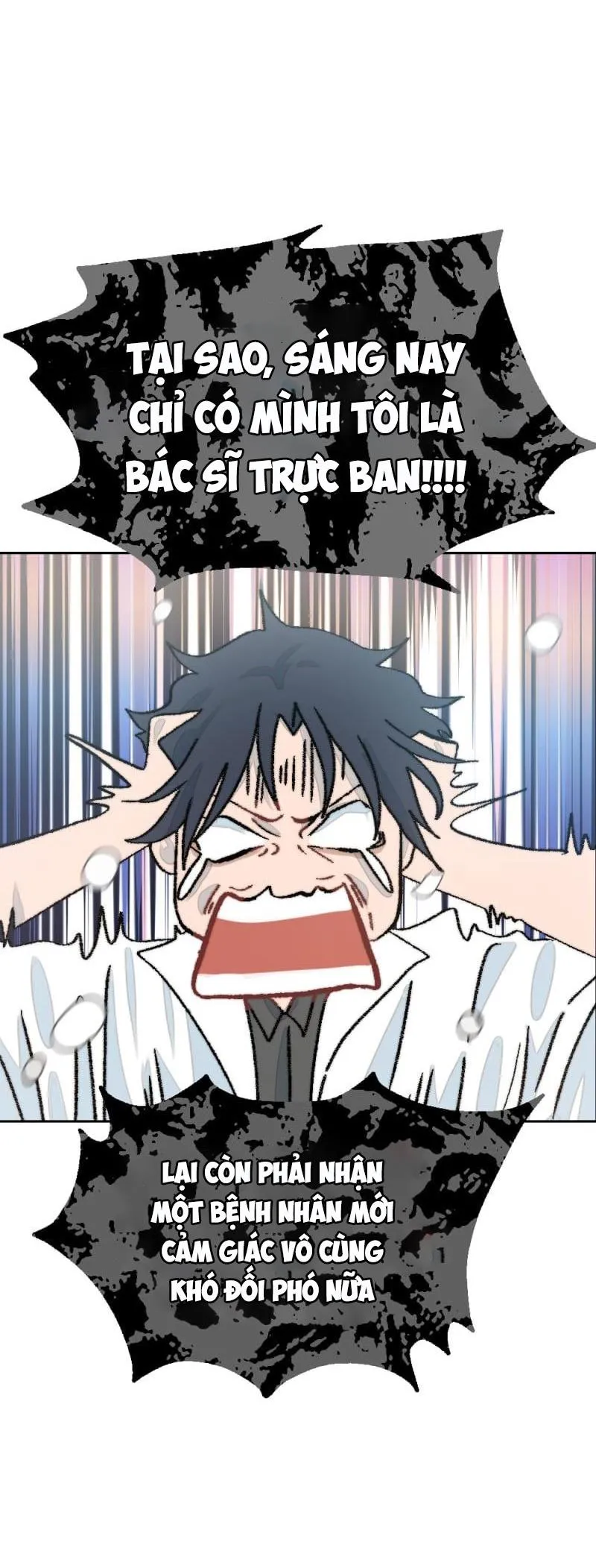 Bao Nuôi Tiền Bối Chapter 13 Trang 9