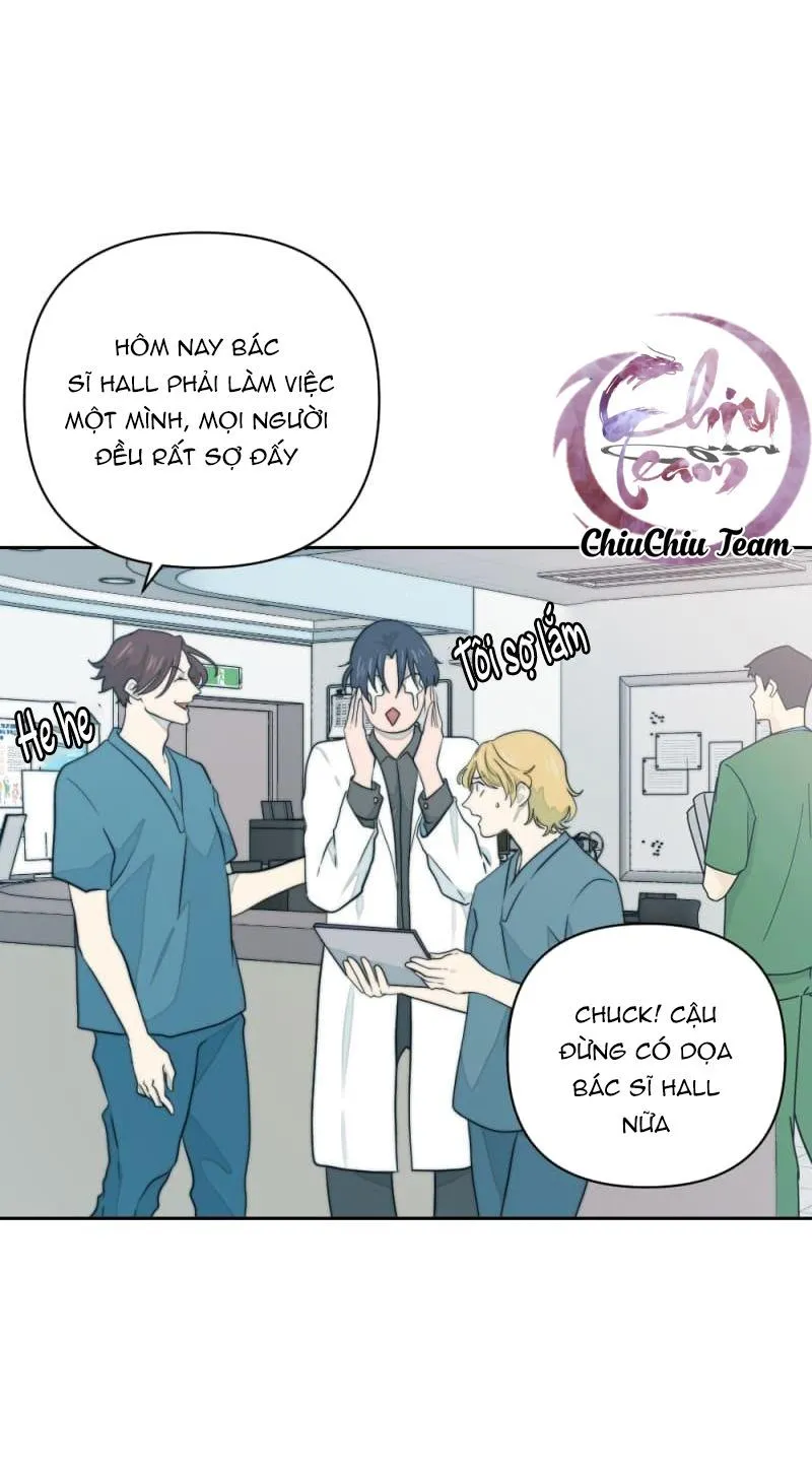 Bao Nuôi Tiền Bối Chapter 13 Trang 10