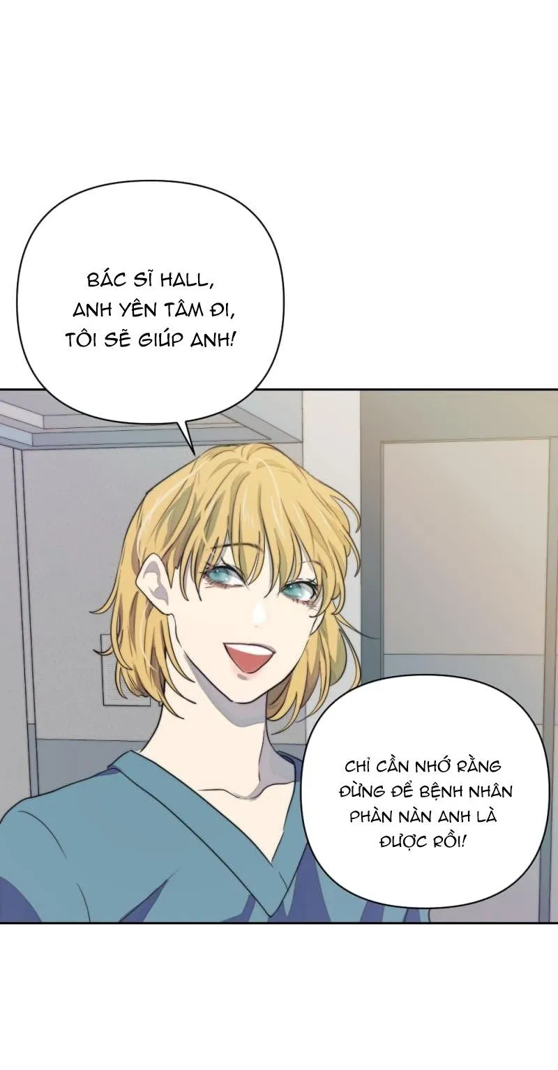 Bao Nuôi Tiền Bối Chapter 13 Trang 11