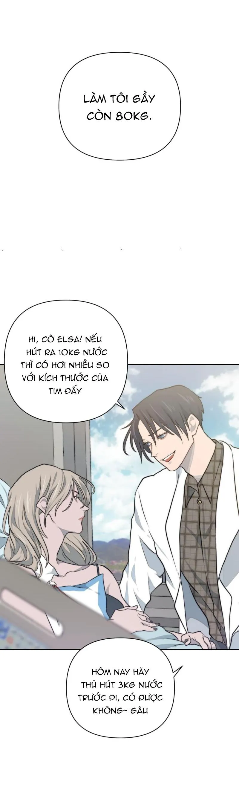 Bao Nuôi Tiền Bối Chapter 13 Trang 15