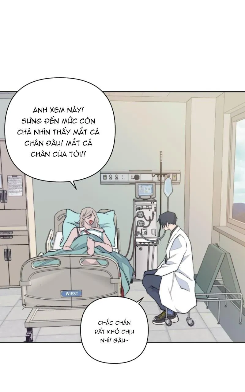 Bao Nuôi Tiền Bối Chapter 13 Trang 17