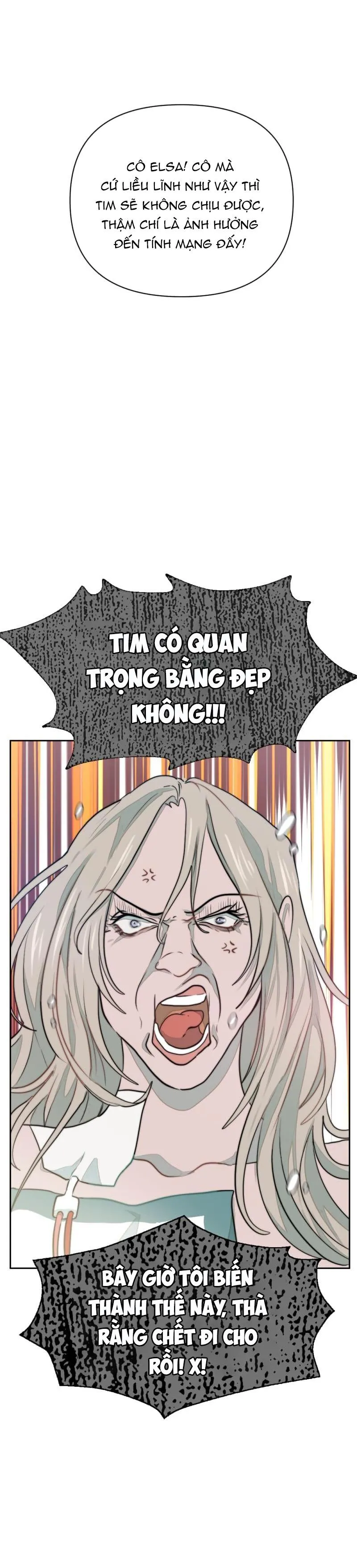 Bao Nuôi Tiền Bối Chapter 13 Trang 20