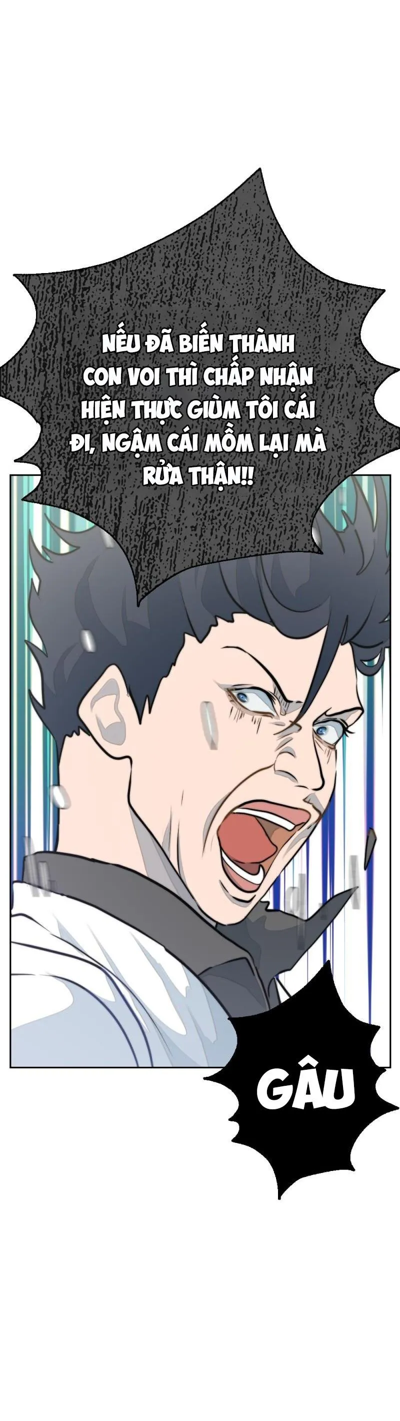 Bao Nuôi Tiền Bối Chapter 13 Trang 21