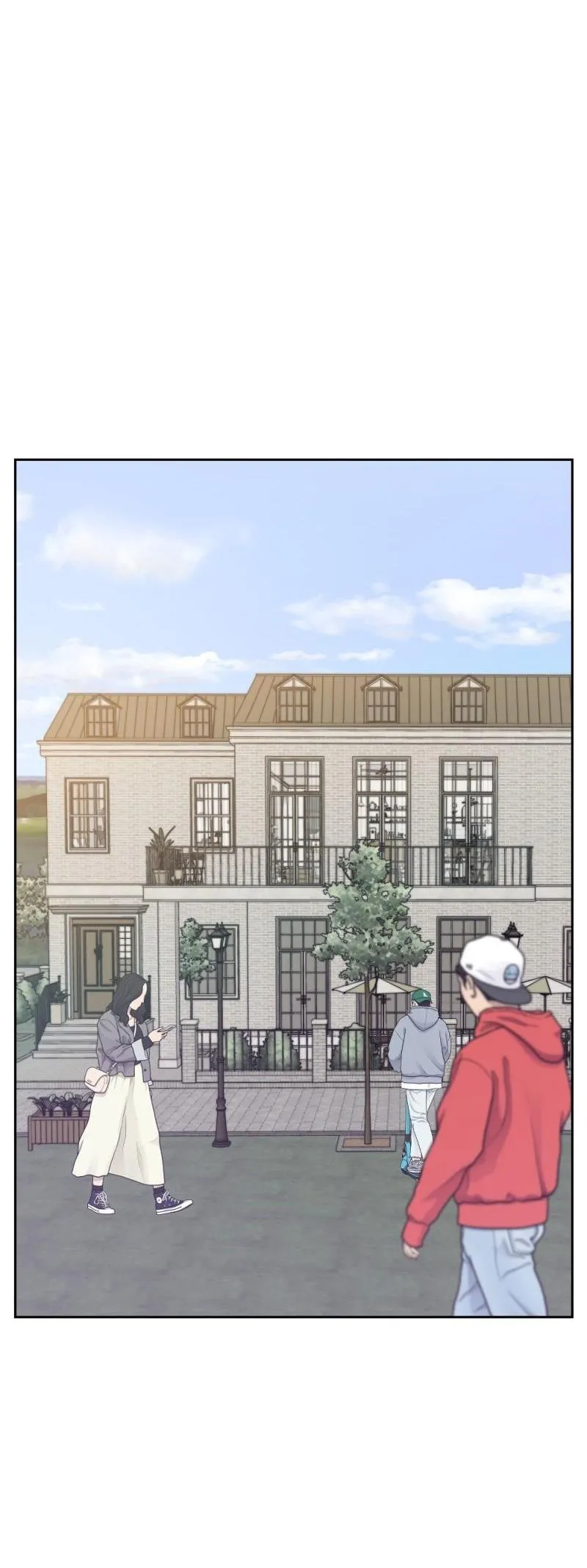 Bao Nuôi Tiền Bối Chapter 13 Trang 22