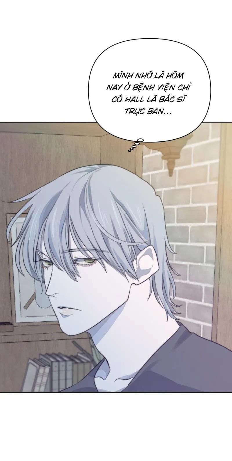 Bao Nuôi Tiền Bối Chapter 13 Trang 31