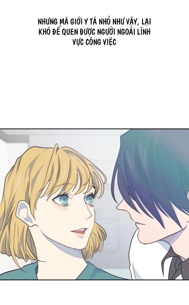 Bao Nuôi Tiền Bối Chapter 13 Trang 33