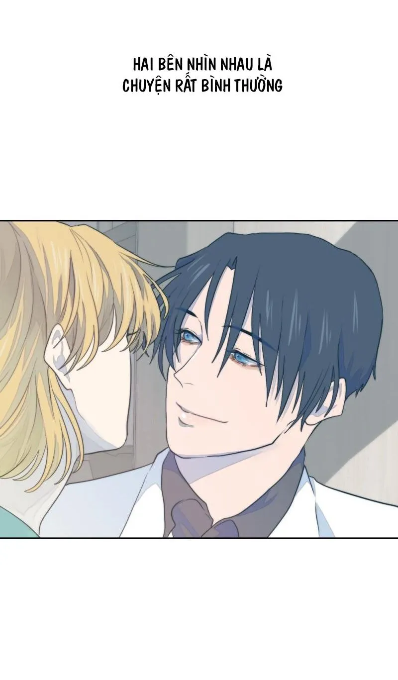 Bao Nuôi Tiền Bối Chapter 13 Trang 34