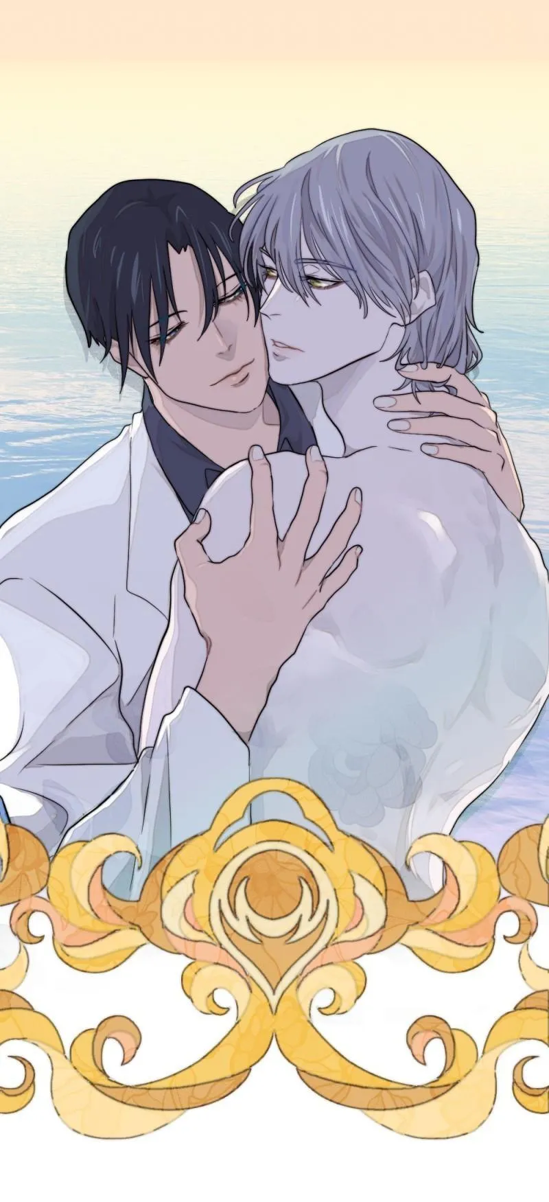 Bao Nuôi Tiền Bối Chapter 13 Trang 36