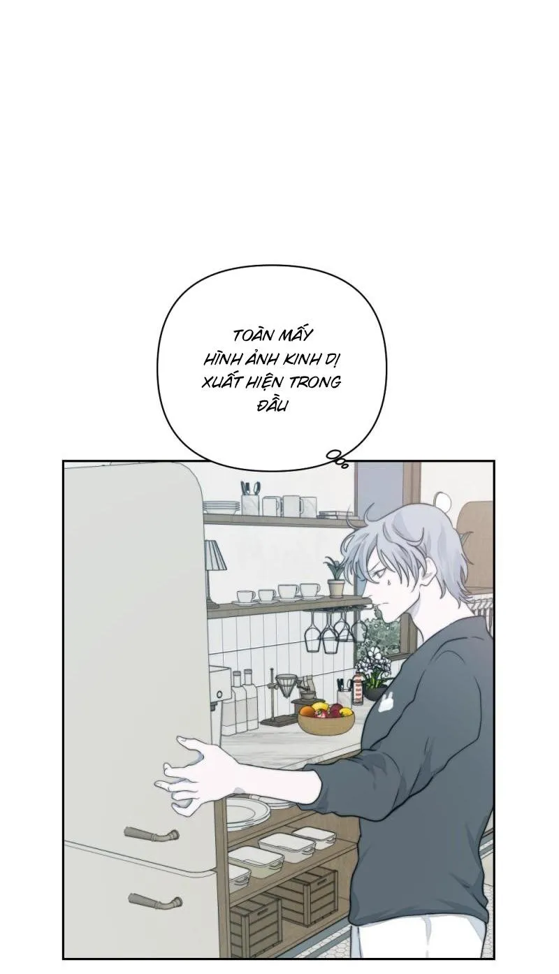 Bao Nuôi Tiền Bối Chapter 13 Trang 38