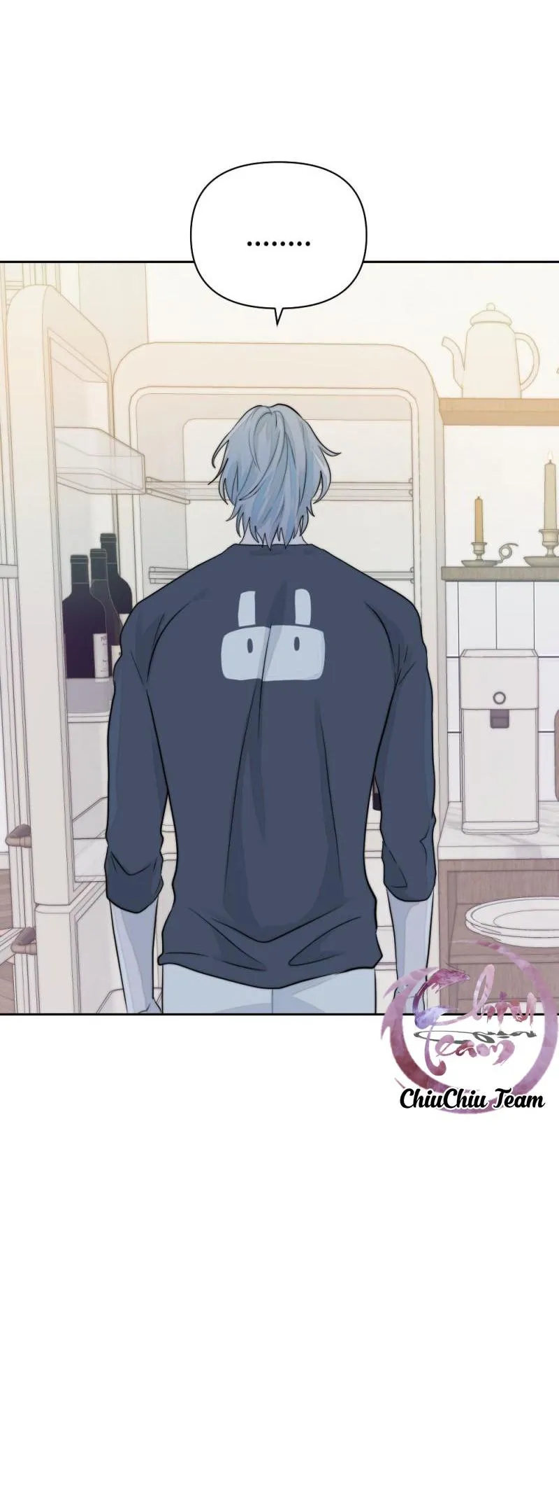 Bao Nuôi Tiền Bối Chapter 13 Trang 40