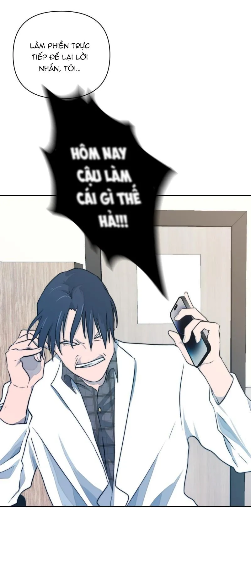 Bao Nuôi Tiền Bối Chapter 13 Trang 43