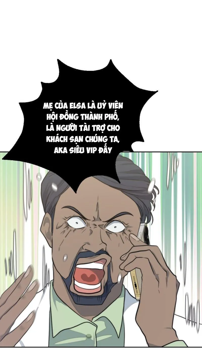 Bao Nuôi Tiền Bối Chapter 13 Trang 44