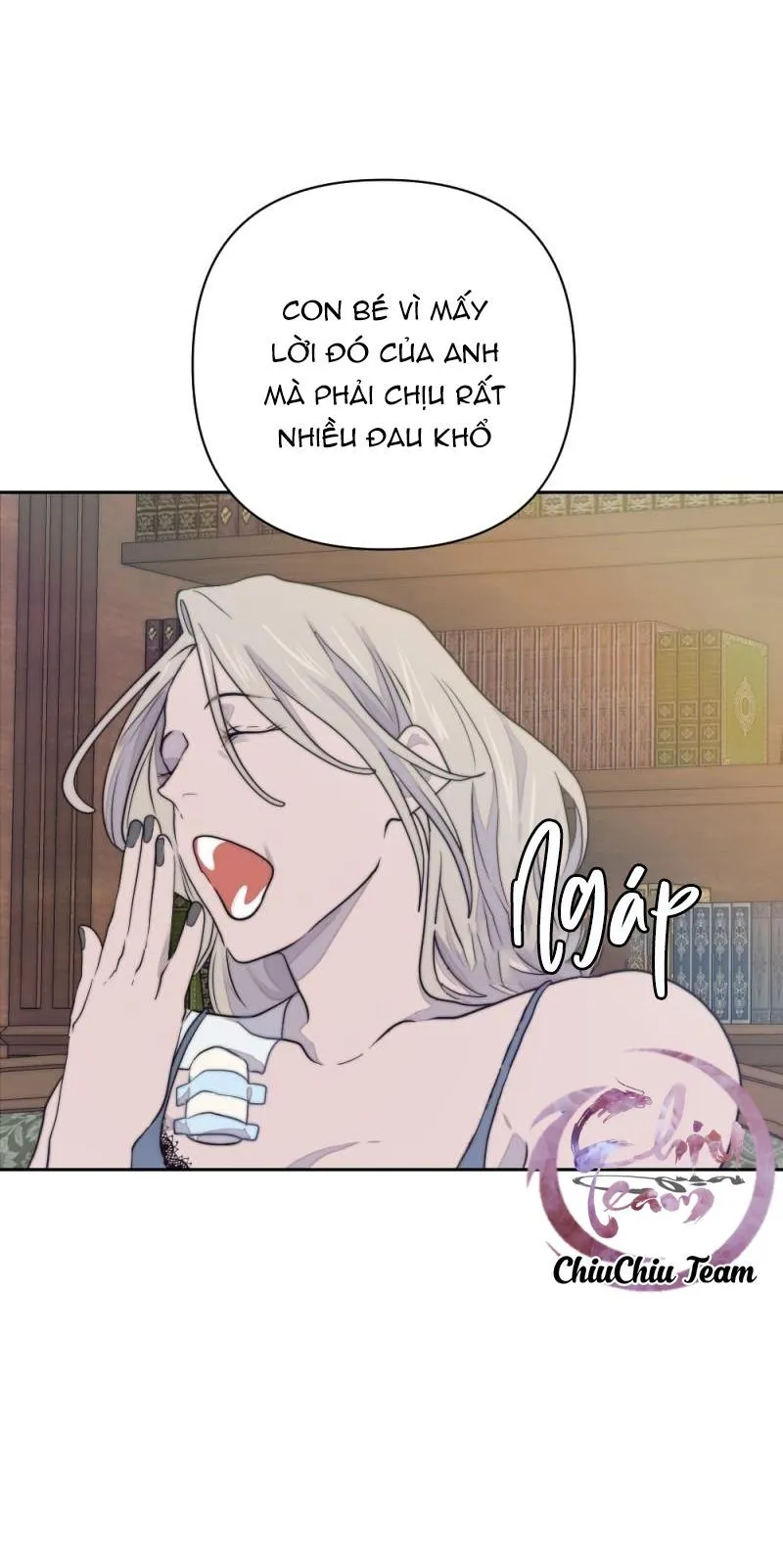 Bao Nuôi Tiền Bối Chapter 13 Trang 49