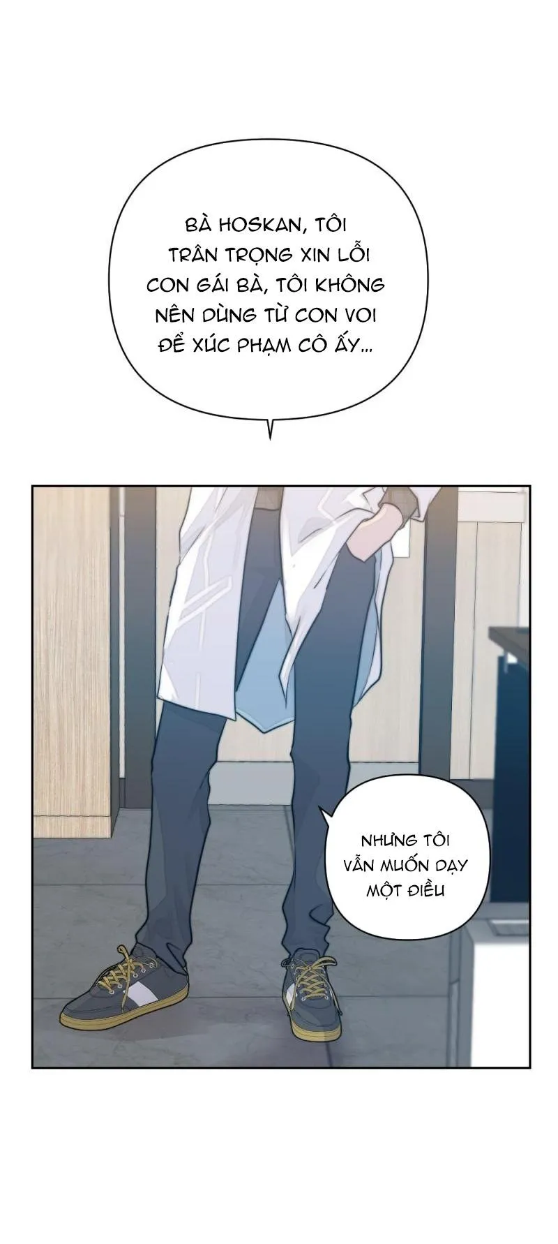 Bao Nuôi Tiền Bối Chapter 13 Trang 51