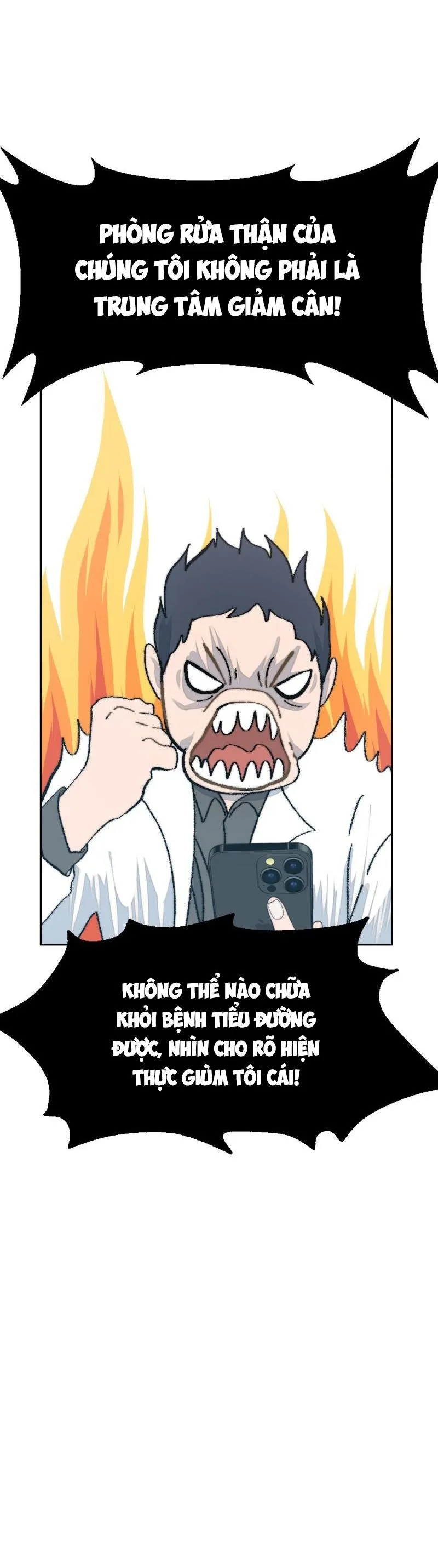 Bao Nuôi Tiền Bối Chapter 13 Trang 52