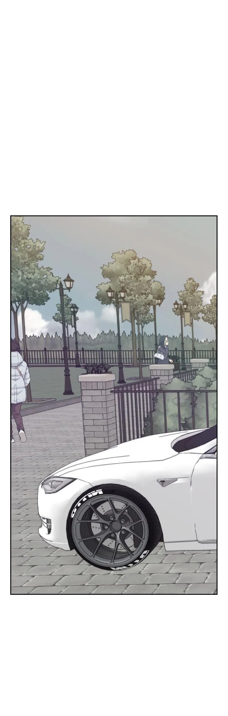 Bao Nuôi Tiền Bối Chapter 13 Trang 53