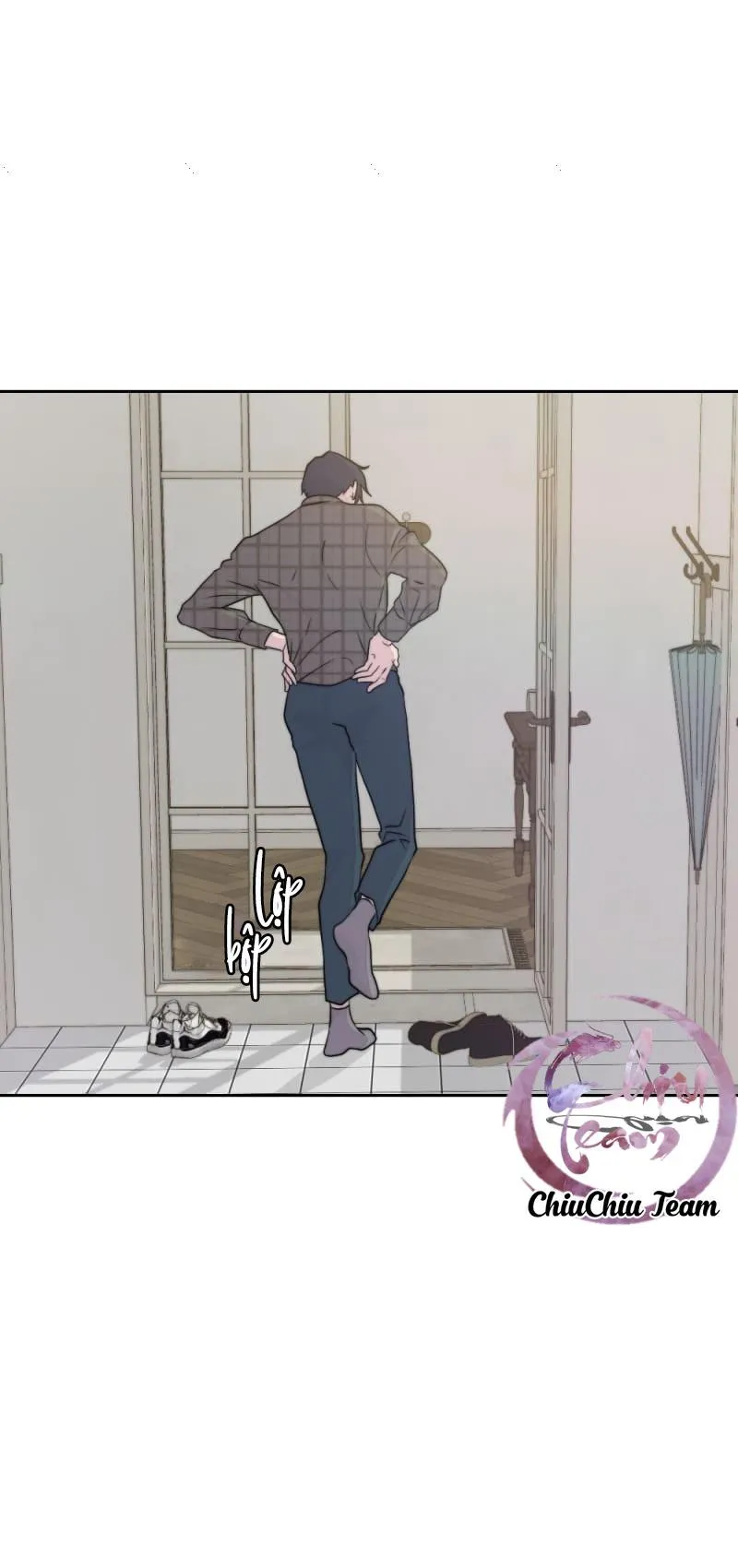 Bao Nuôi Tiền Bối Chapter 13 Trang 54