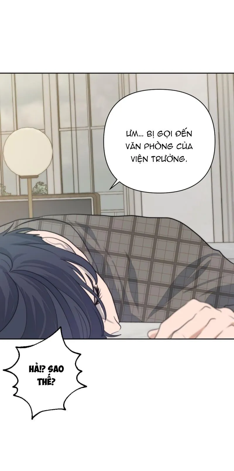 Bao Nuôi Tiền Bối Chapter 13 Trang 56