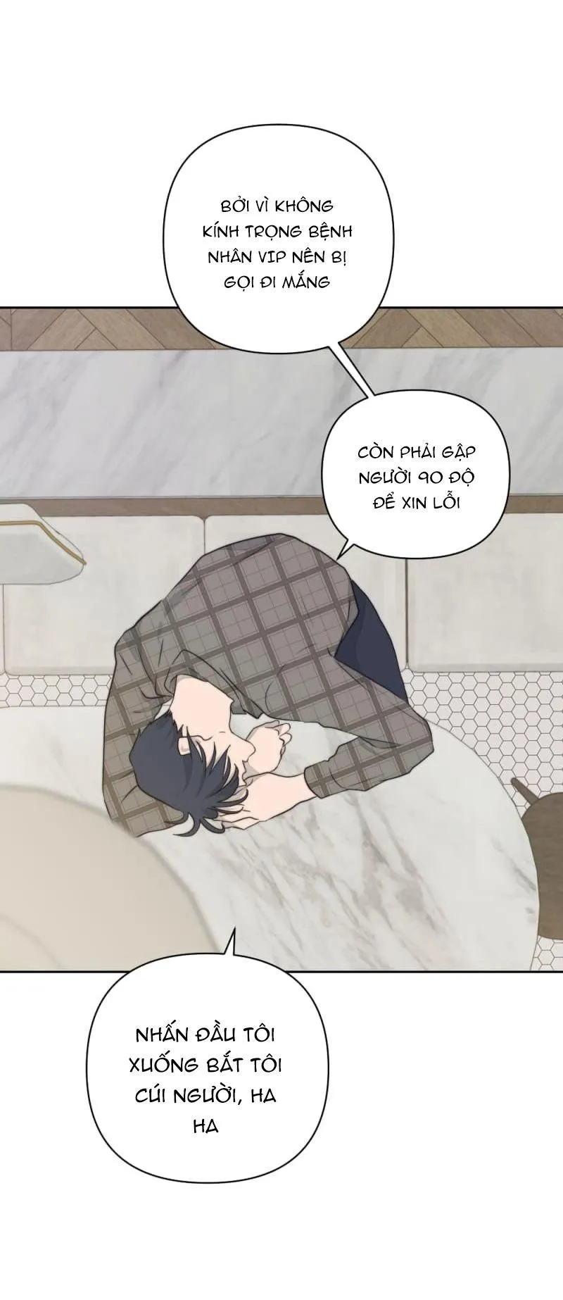 Bao Nuôi Tiền Bối Chapter 13 Trang 57