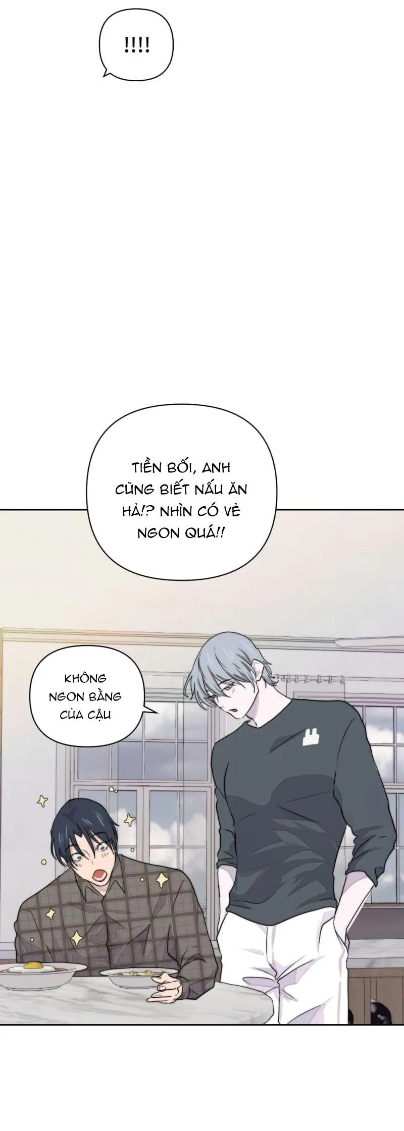 Bao Nuôi Tiền Bối Chapter 13 Trang 61
