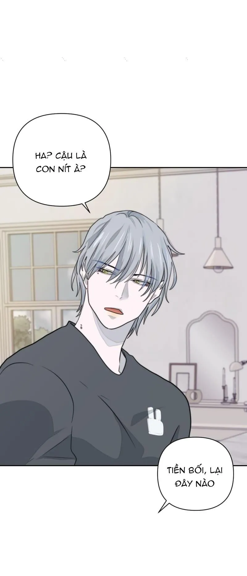 Bao Nuôi Tiền Bối Chapter 13 Trang 63