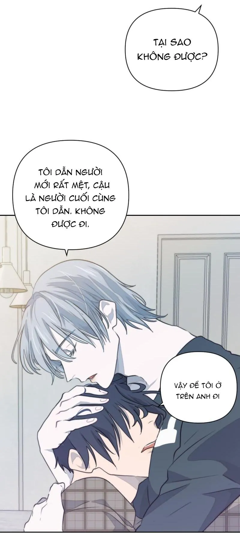 Bao Nuôi Tiền Bối Chapter 13 Trang 67