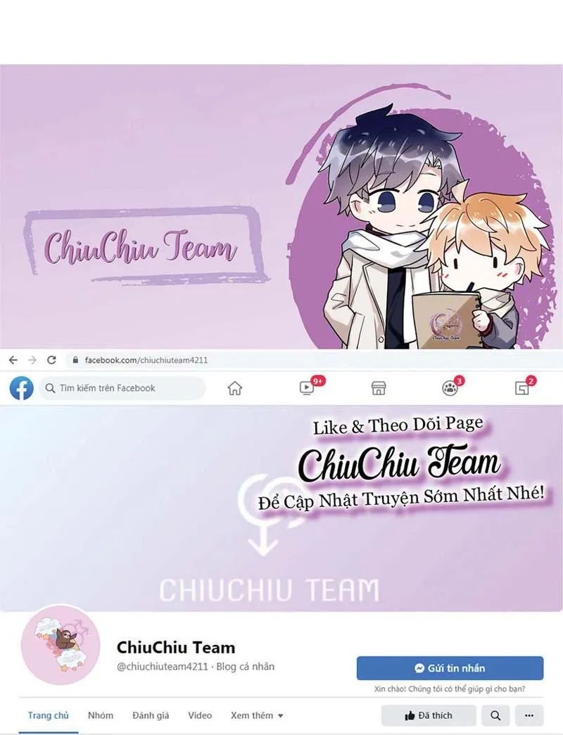 Bao Nuôi Tiền Bối Chapter 13 Trang 73