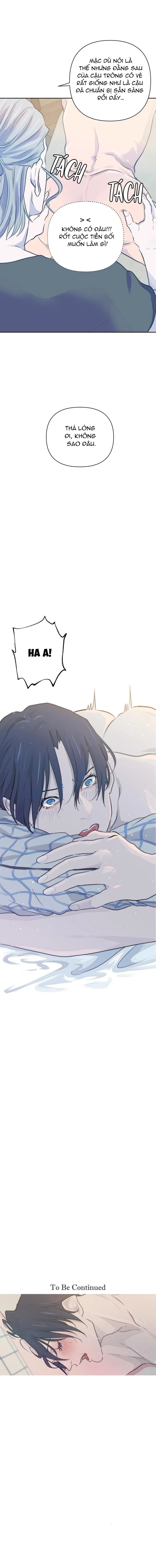 Bao Nuôi Tiền Bối Chapter 14 Trang 12