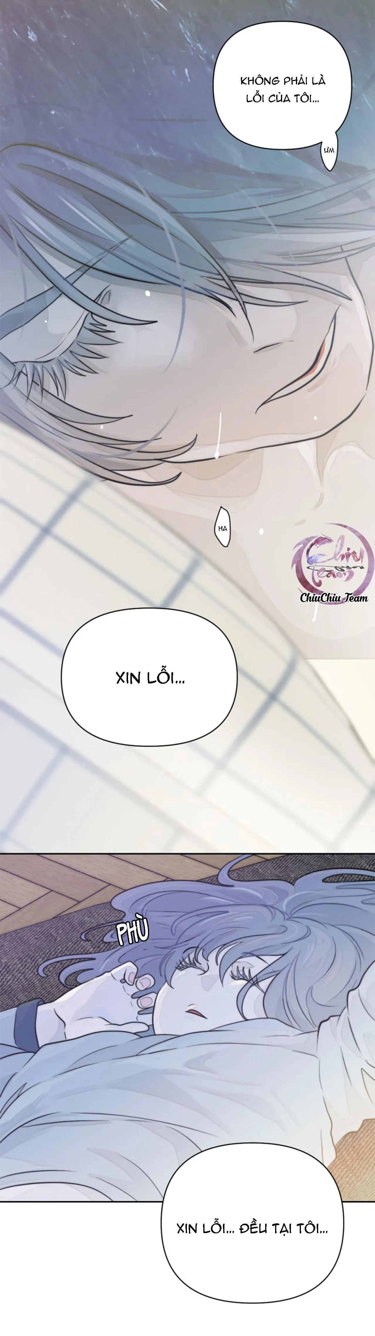 Bao Nuôi Tiền Bối Chapter 16 Trang 6