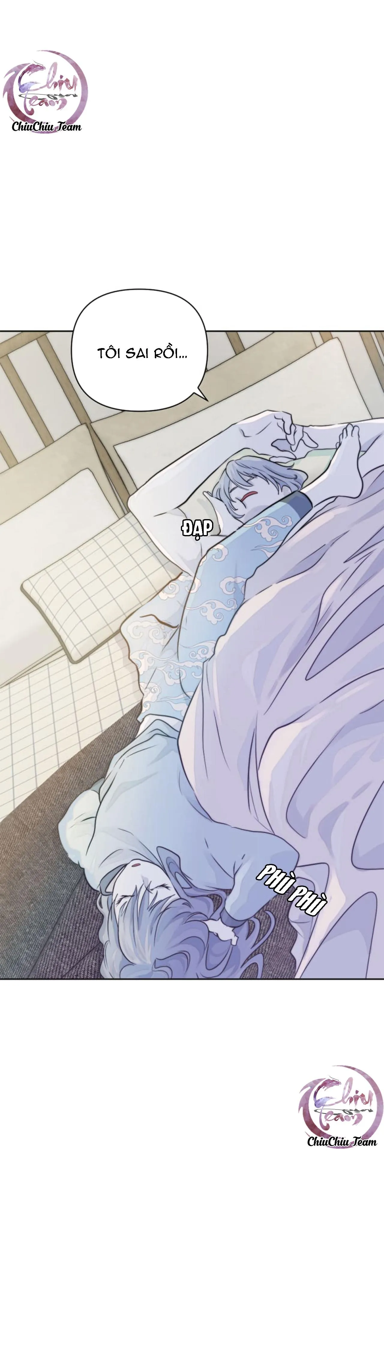 Bao Nuôi Tiền Bối Chapter 16 Trang 7