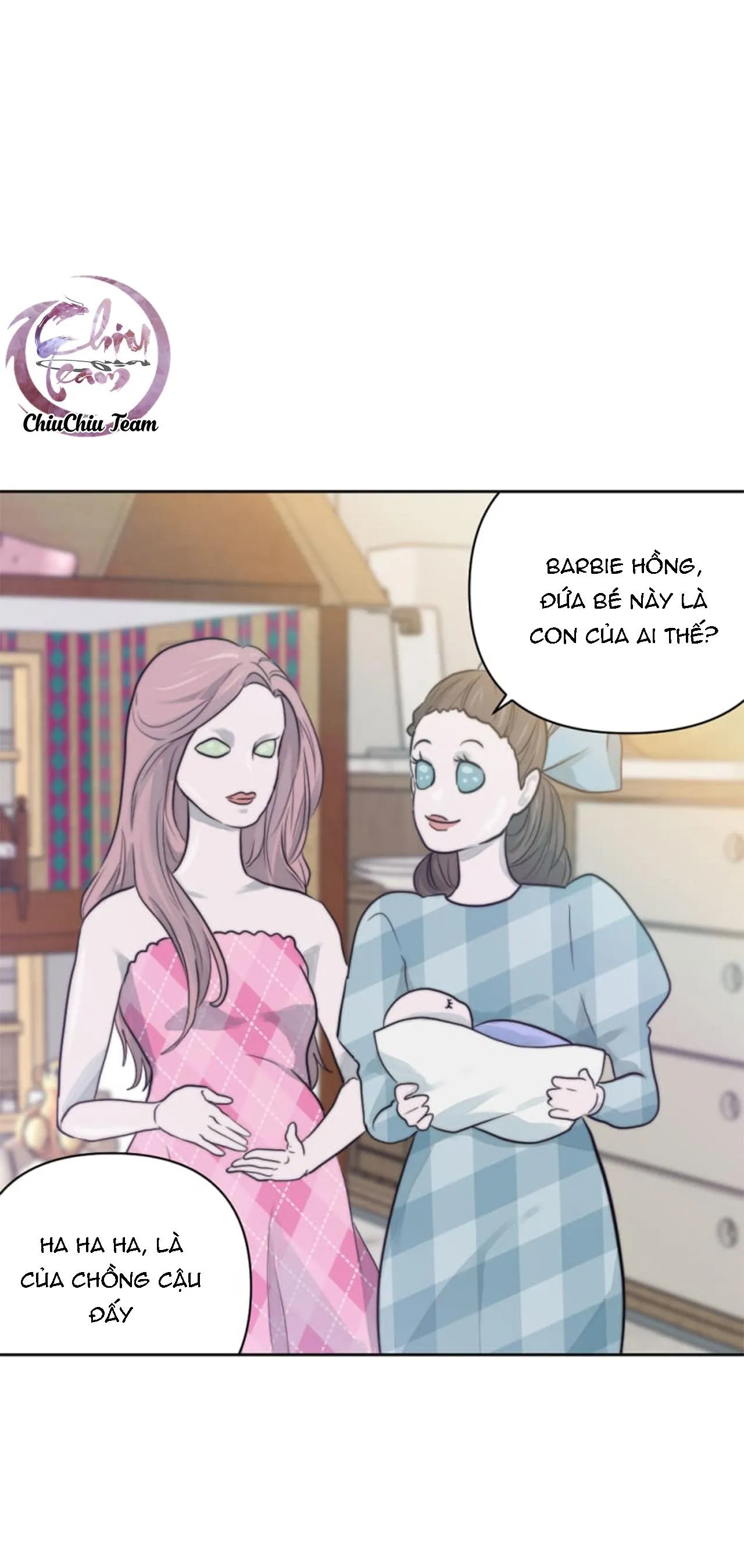 Bao Nuôi Tiền Bối Chapter 16 Trang 8