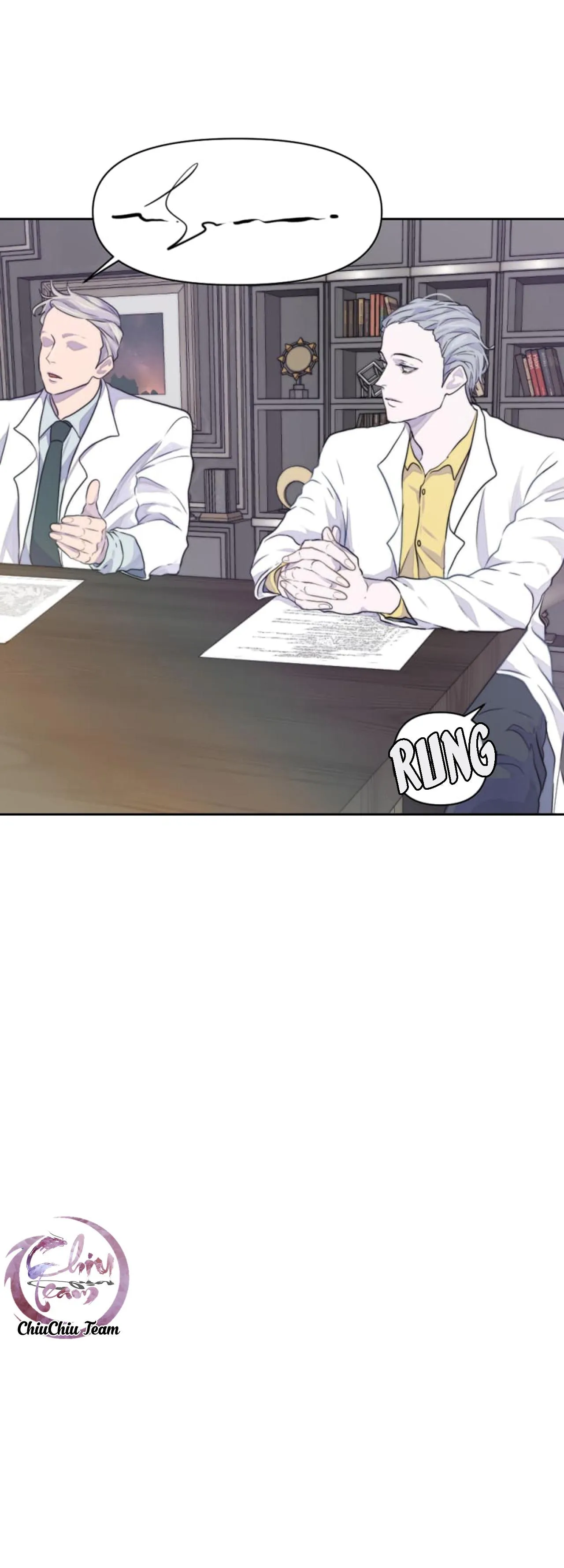 Bao Nuôi Tiền Bối Chapter 16 Trang 16