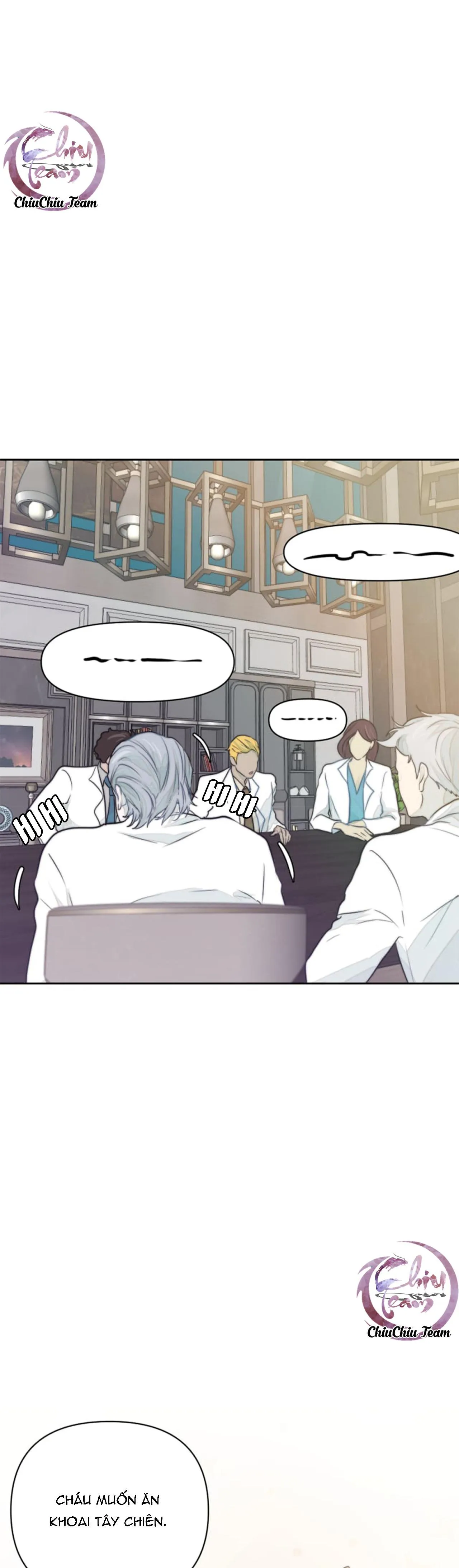 Bao Nuôi Tiền Bối Chapter 16 Trang 18