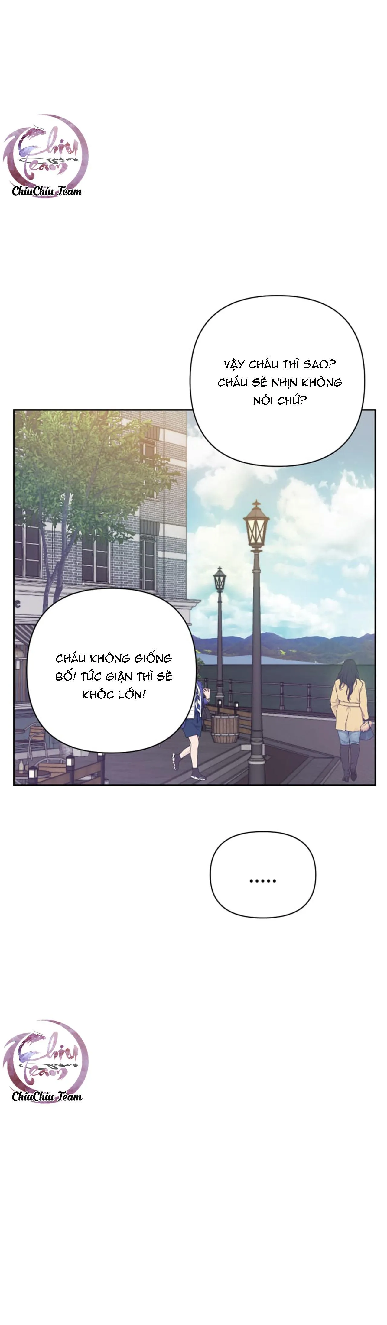 Bao Nuôi Tiền Bối Chapter 16 Trang 24