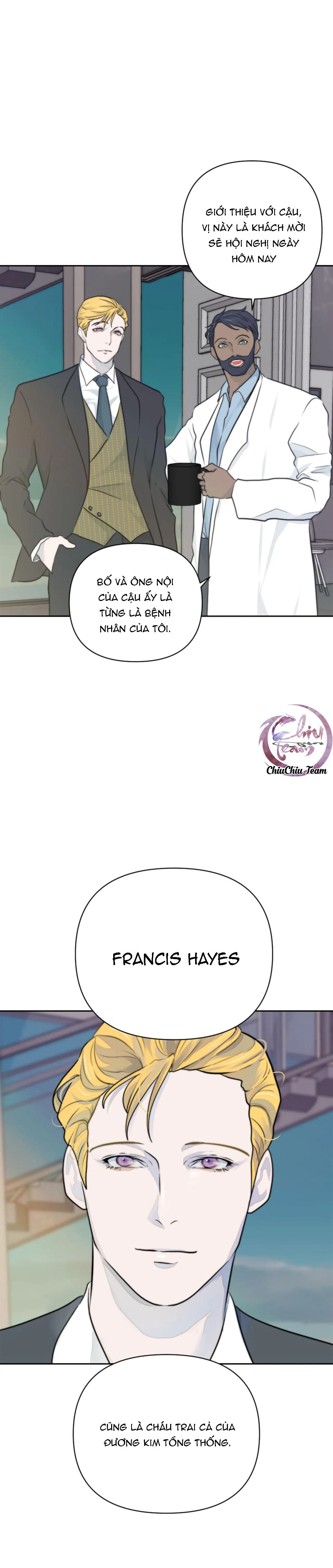 Bao Nuôi Tiền Bối Chapter 16 Trang 26