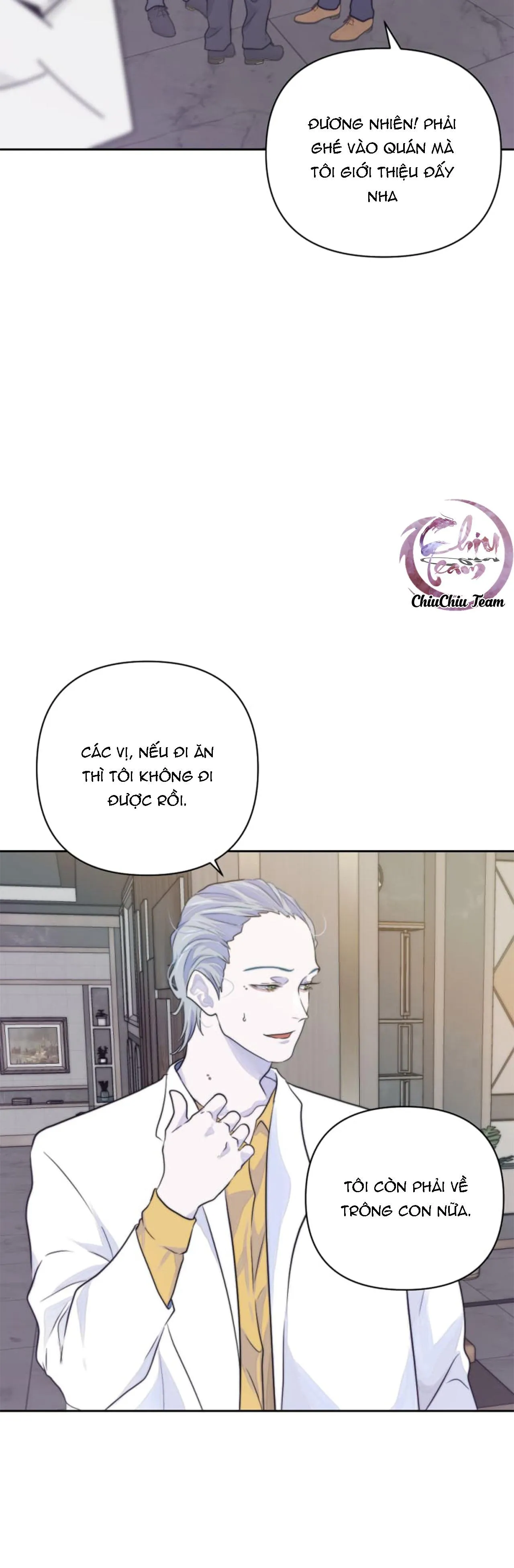 Bao Nuôi Tiền Bối Chapter 16 Trang 29