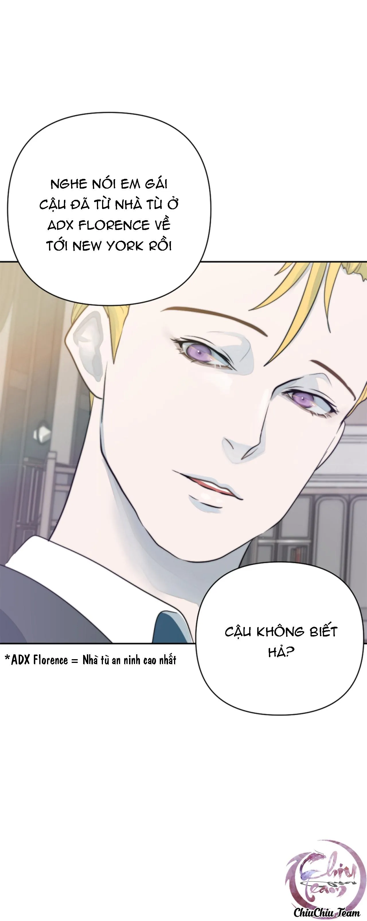 Bao Nuôi Tiền Bối Chapter 16 Trang 33