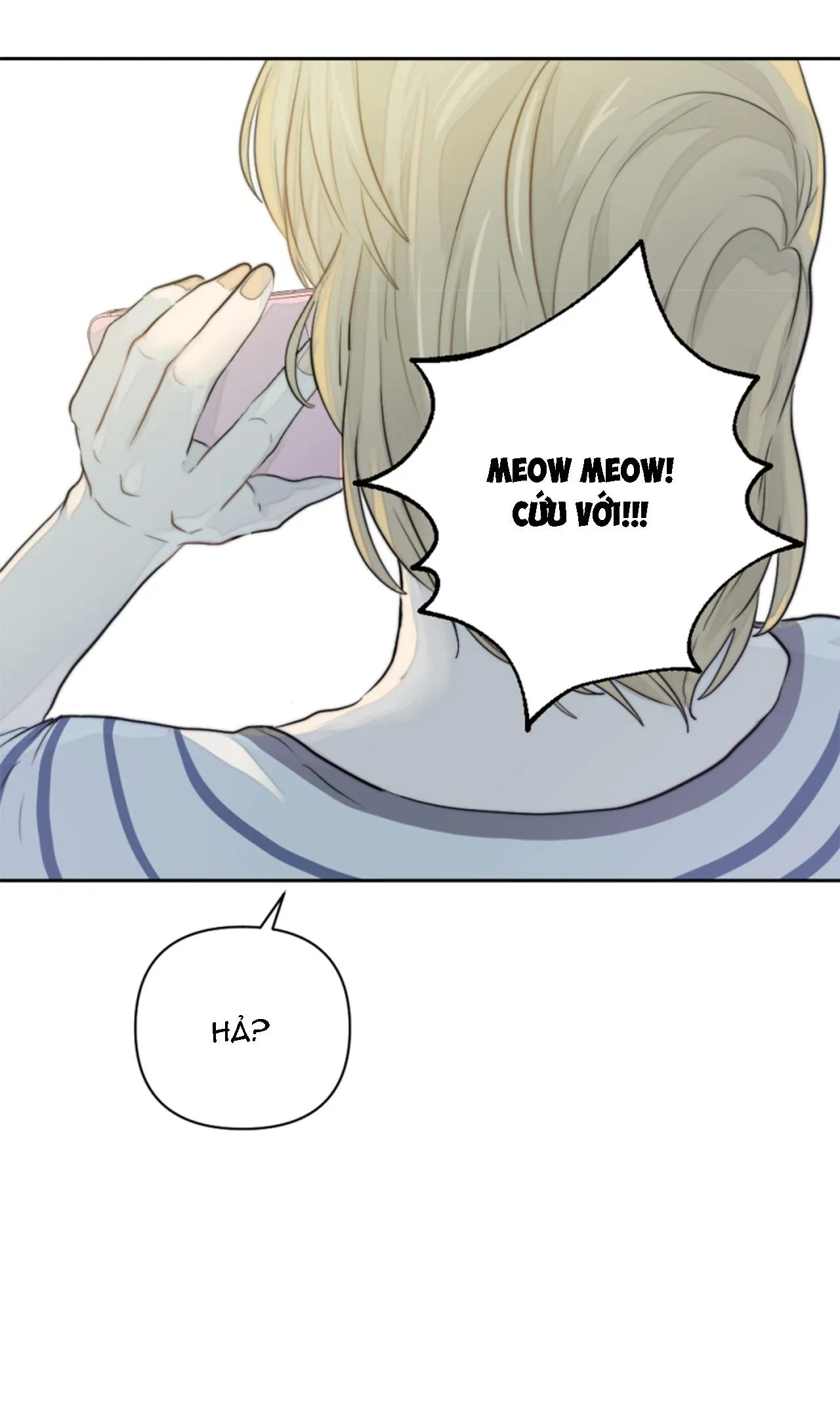 Bao Nuôi Tiền Bối Chapter 16 Trang 37