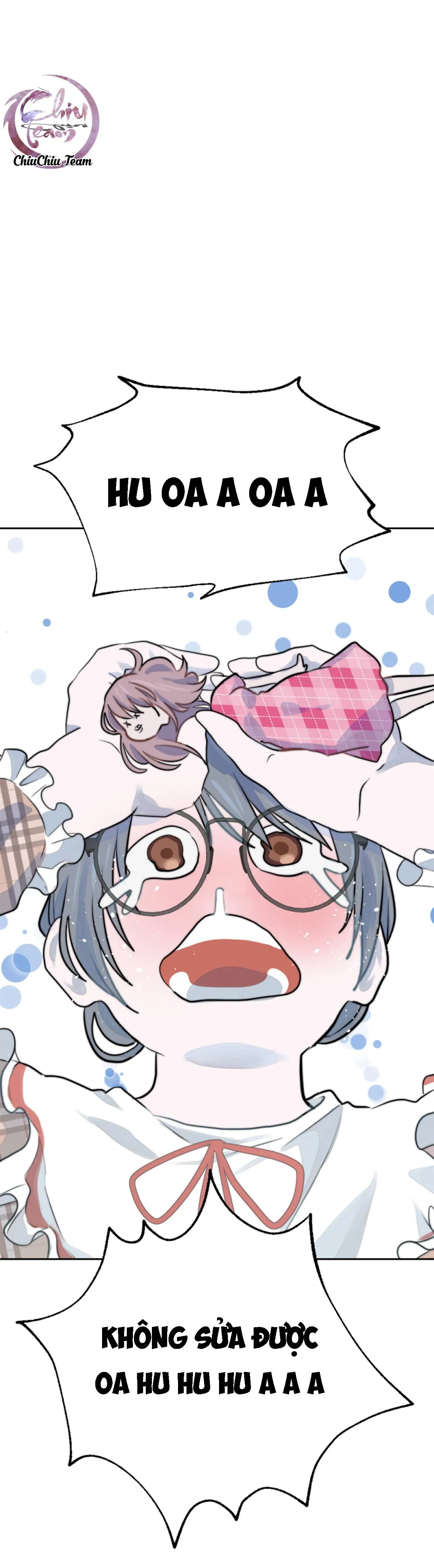 Bao Nuôi Tiền Bối Chapter 16 Trang 38