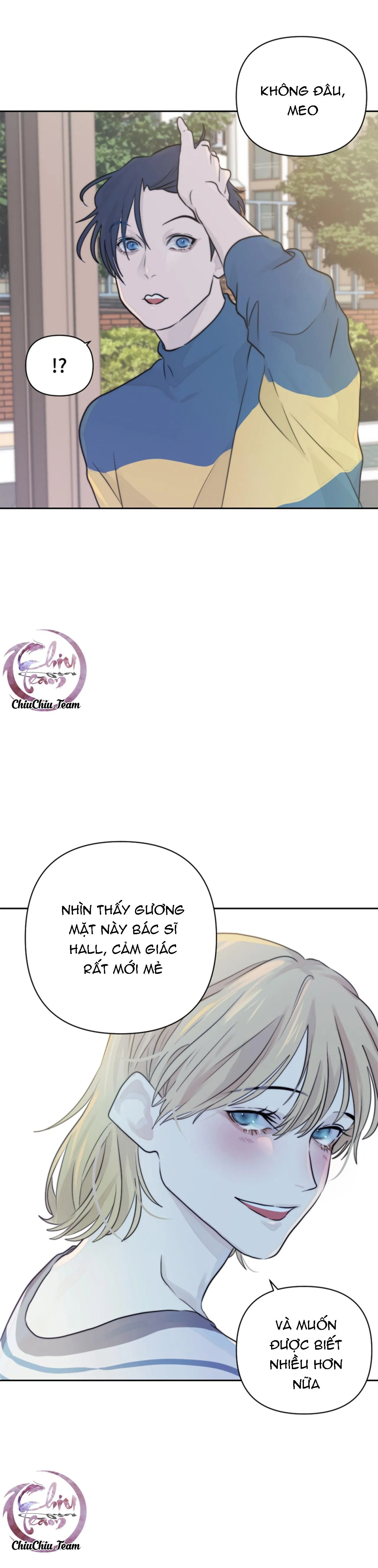 Bao Nuôi Tiền Bối Chapter 16 Trang 45