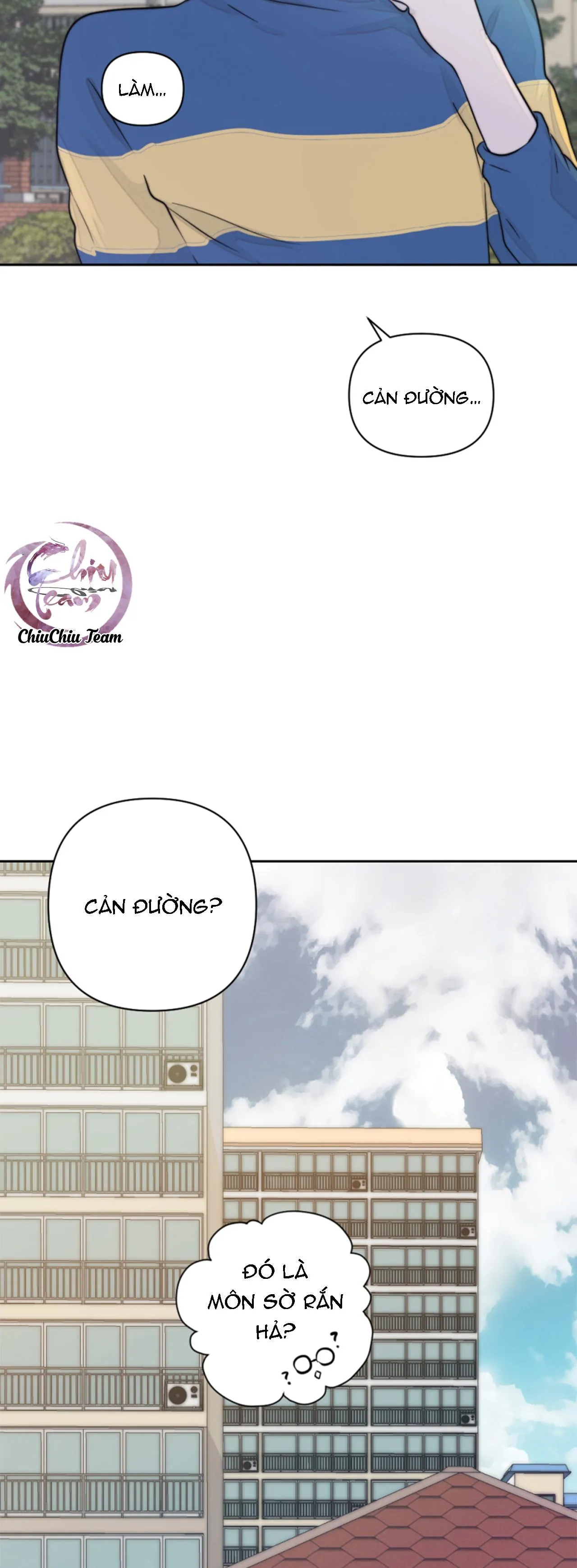 Bao Nuôi Tiền Bối Chapter 16 Trang 47